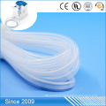 Flexible bonne stabilité matériel médical durable nébuliseur souple médical silicone tube